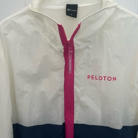 Peloton track jacket size medium - Picture 2 of 5